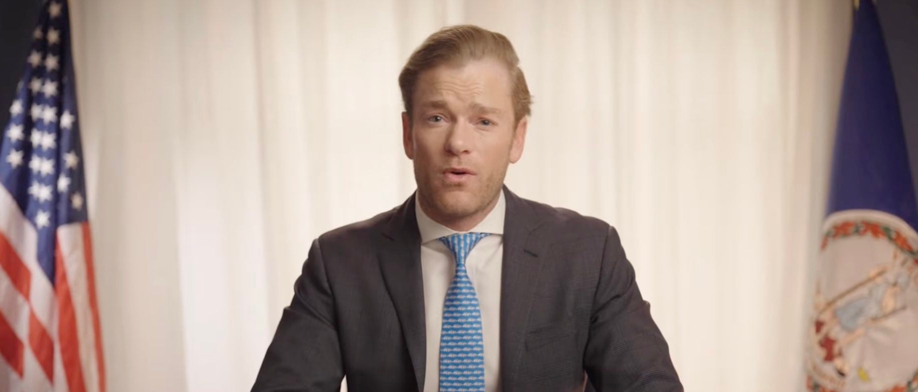 EXCLUSIVE: ‘America First’ Democrat Mark Moran Excoriates Own Party On Gerrymandering, Gun Control